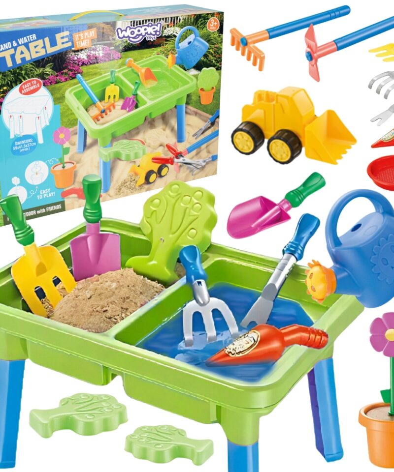 Lastele mõeldud mängulaud veega