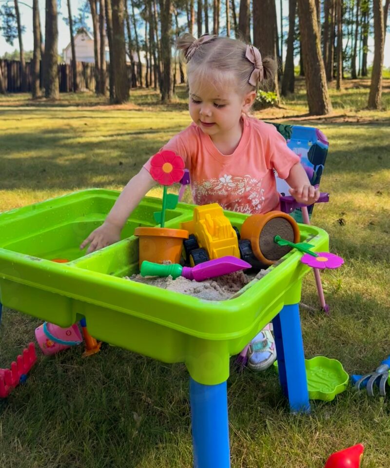 Liivalaud lastele siseruumidesse