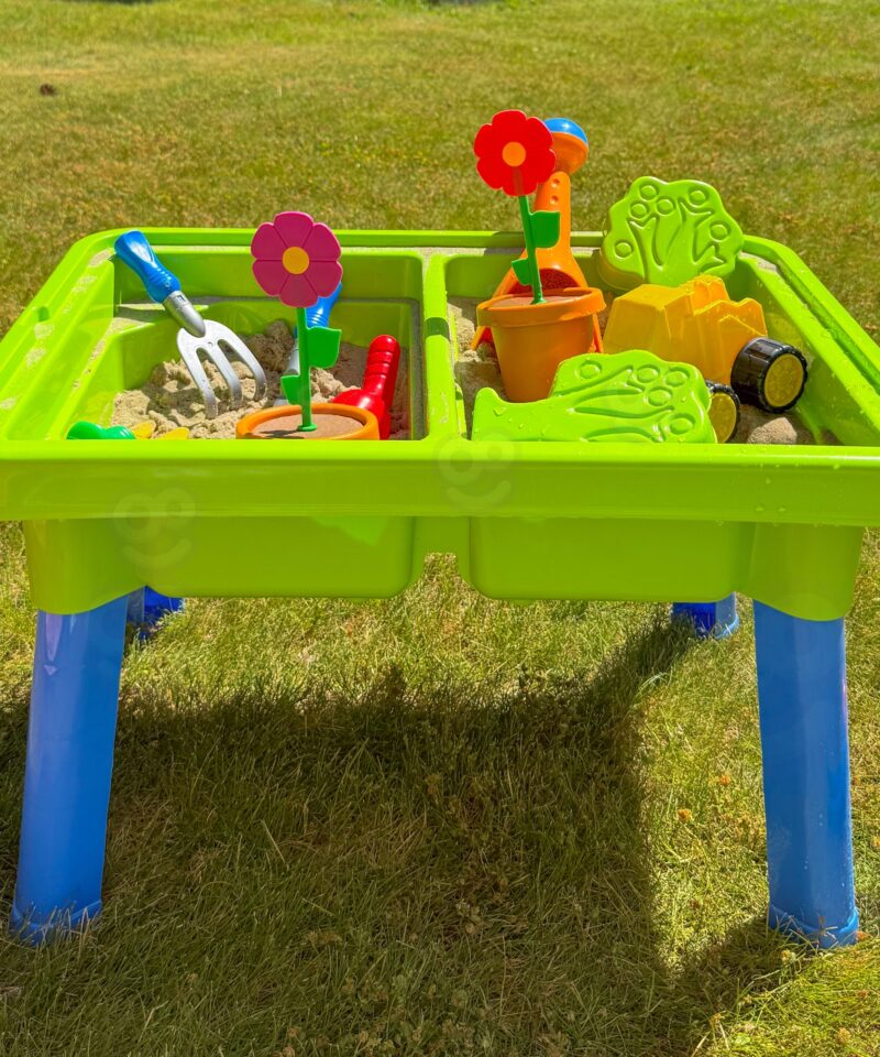 Mängulaud arendab laste oskusi