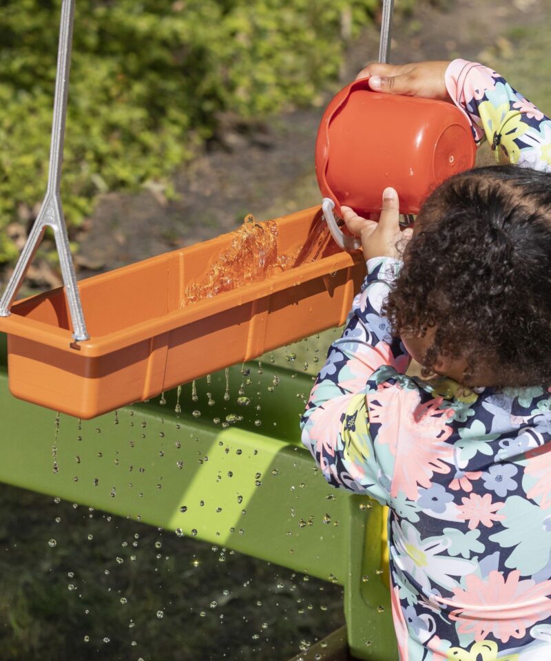 Veeringlus ja kolm kraavi oaasialas