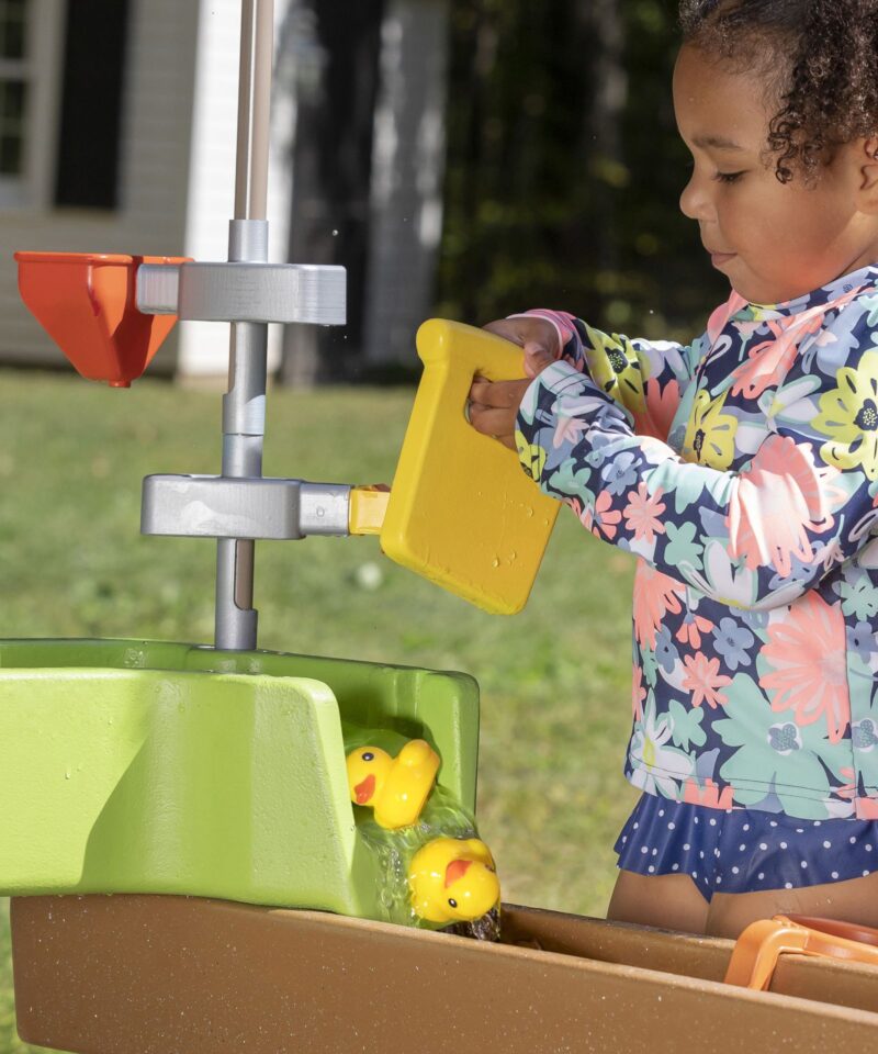 EverTough™ plastist vastupidav konstruktsioon