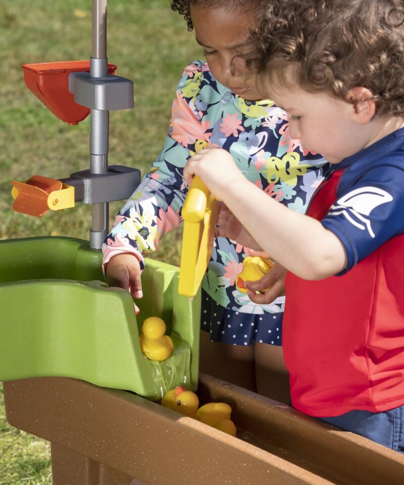 EverTough™ plastist vastupidav konstruktsioon