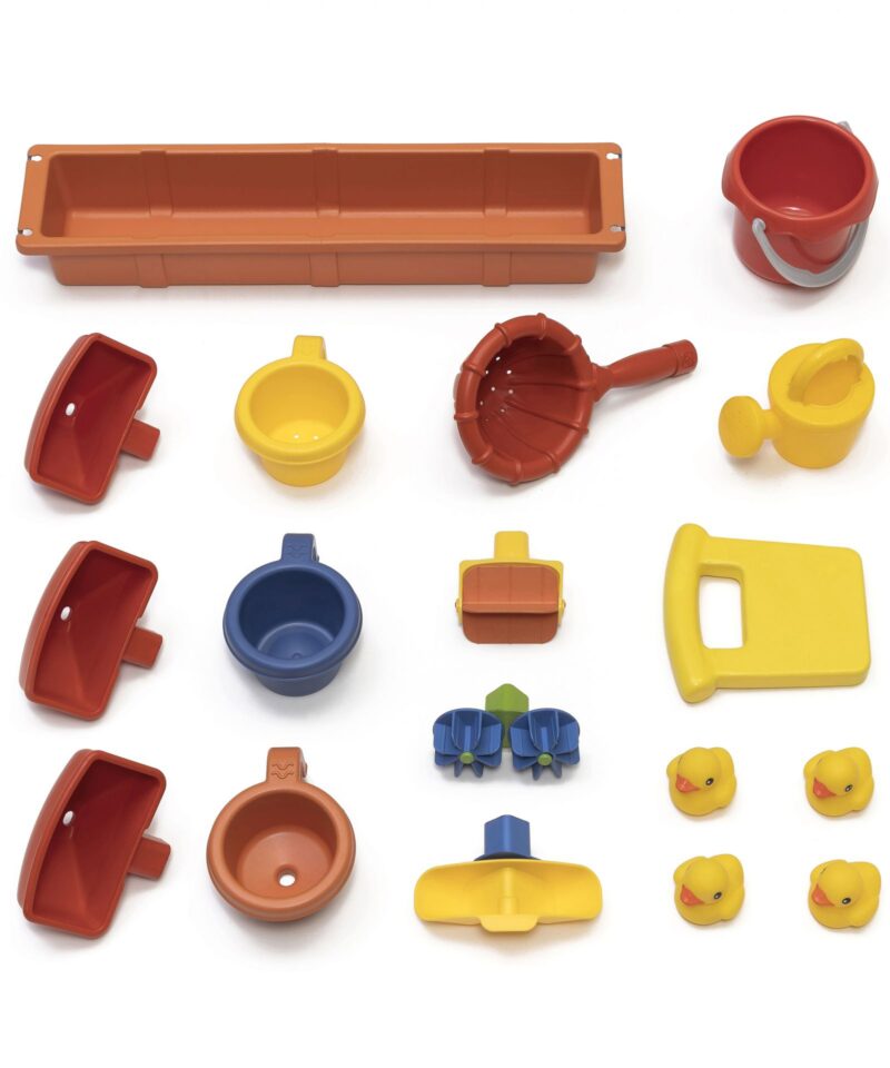 EverTough™ plastist vastupidav konstruktsioon