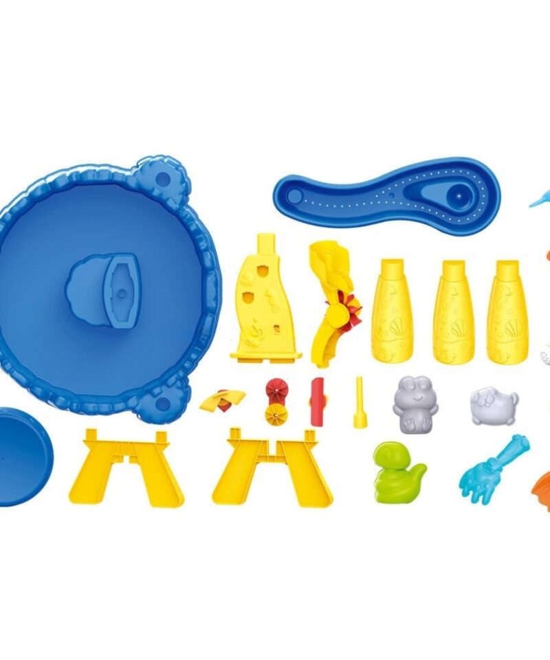 Mitmekülgne mängulaud lastele