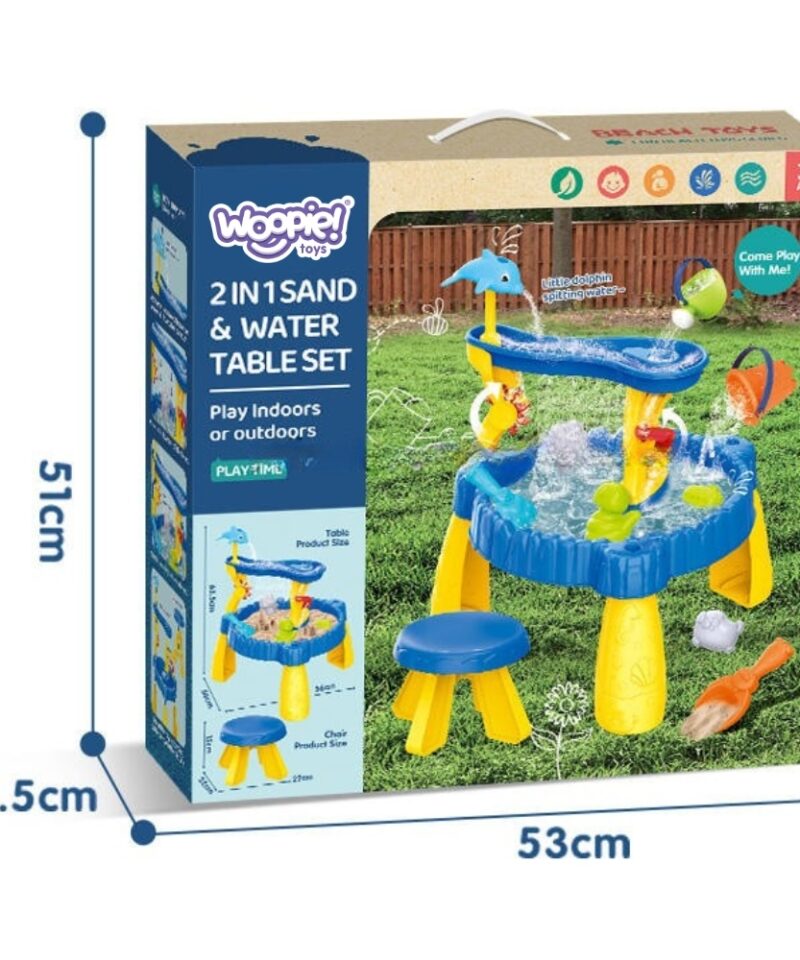 Arendav mängukomplekt lastele