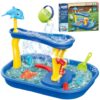 Lõbus Vee- ja Mängulaud Lastele
