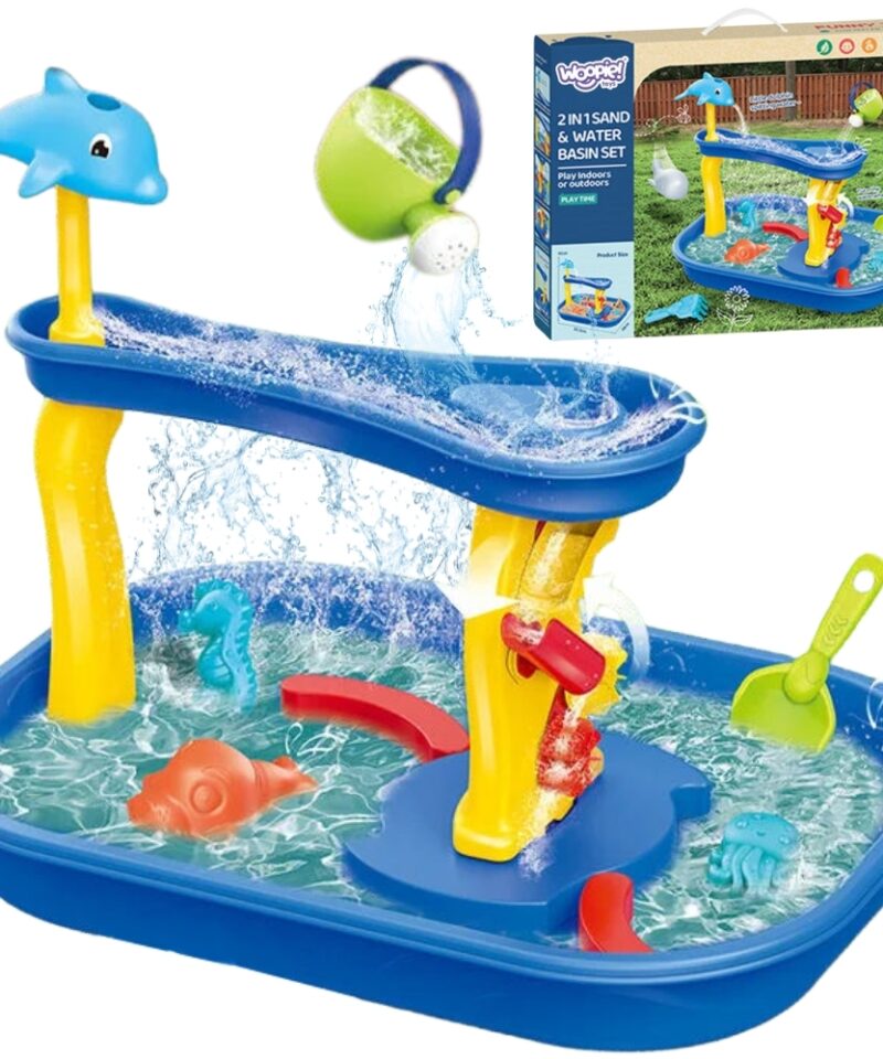 Lõbus Vee- ja Mängulaud Lastele