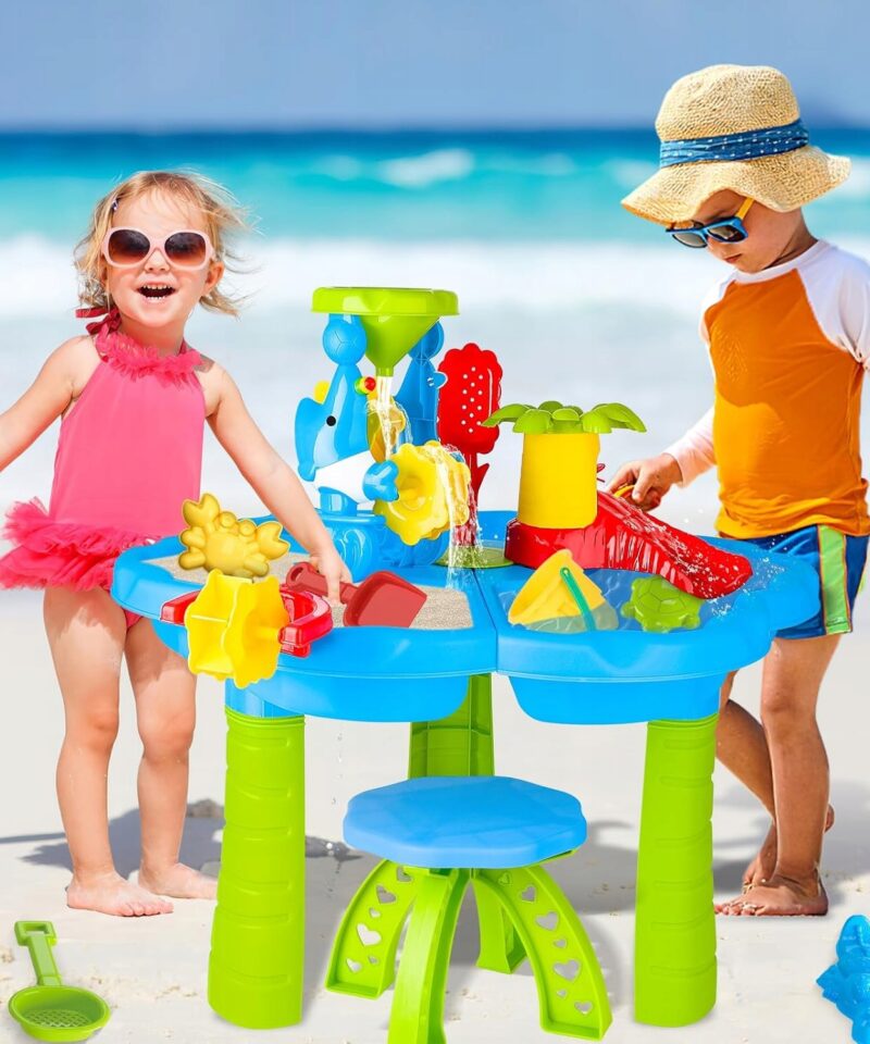 Loovust arendav mängulaud lastele