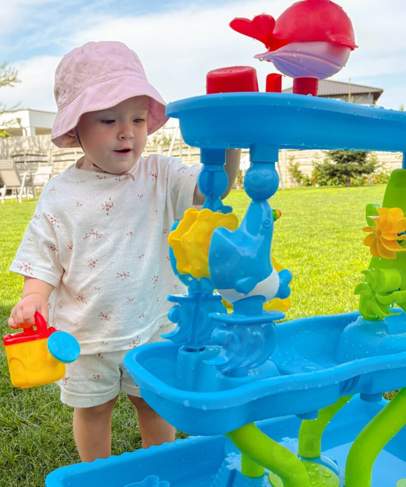 Veelaud koos kaskaadidega