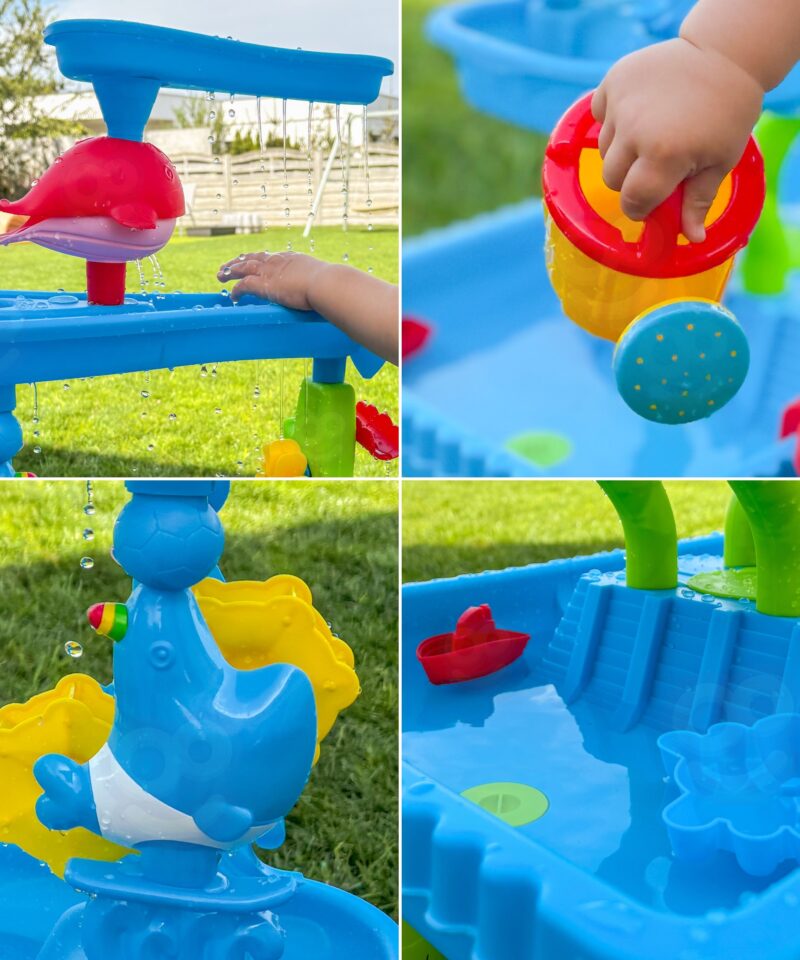 Liivalaud rannas mängimiseks