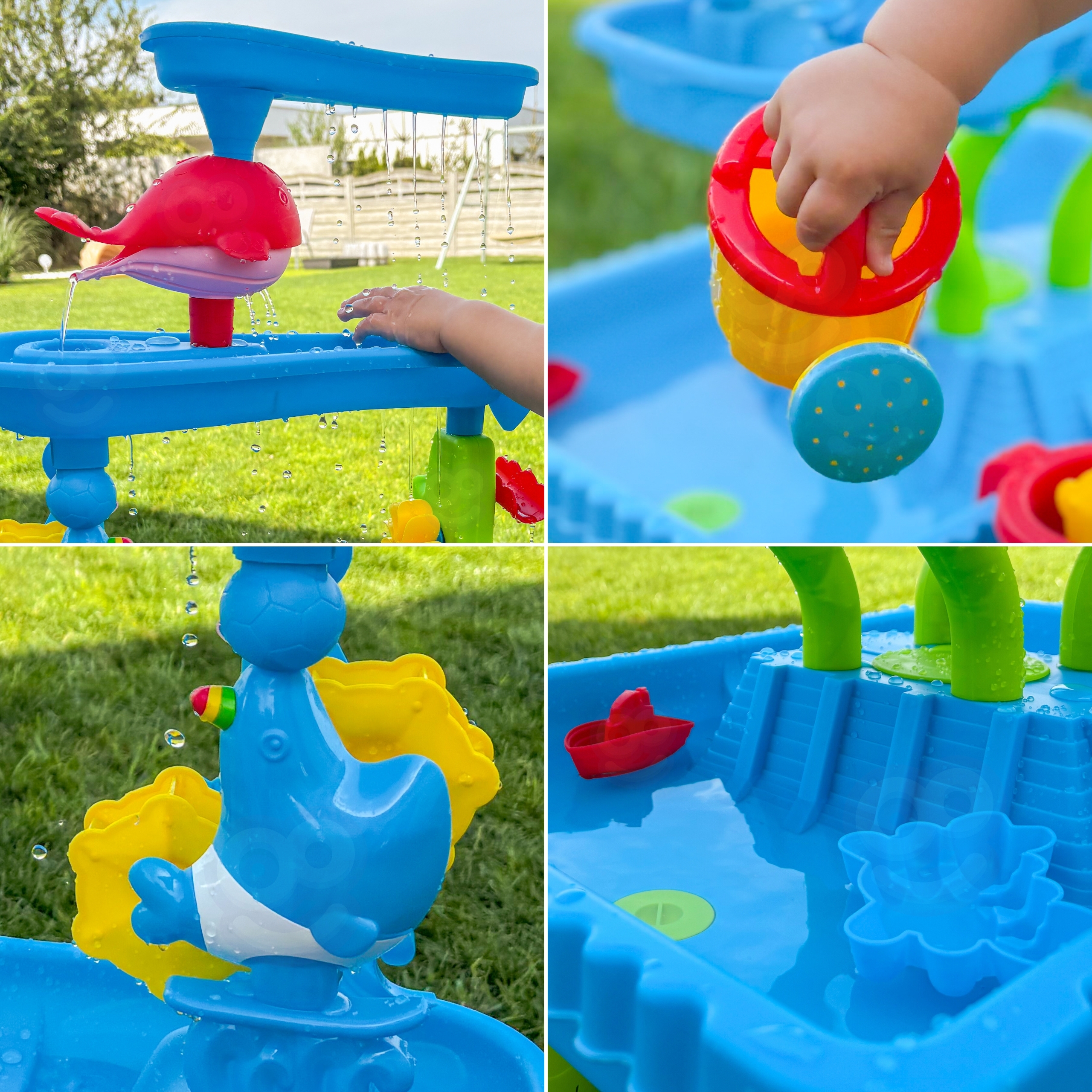 Liivalaud rannas mängimiseks