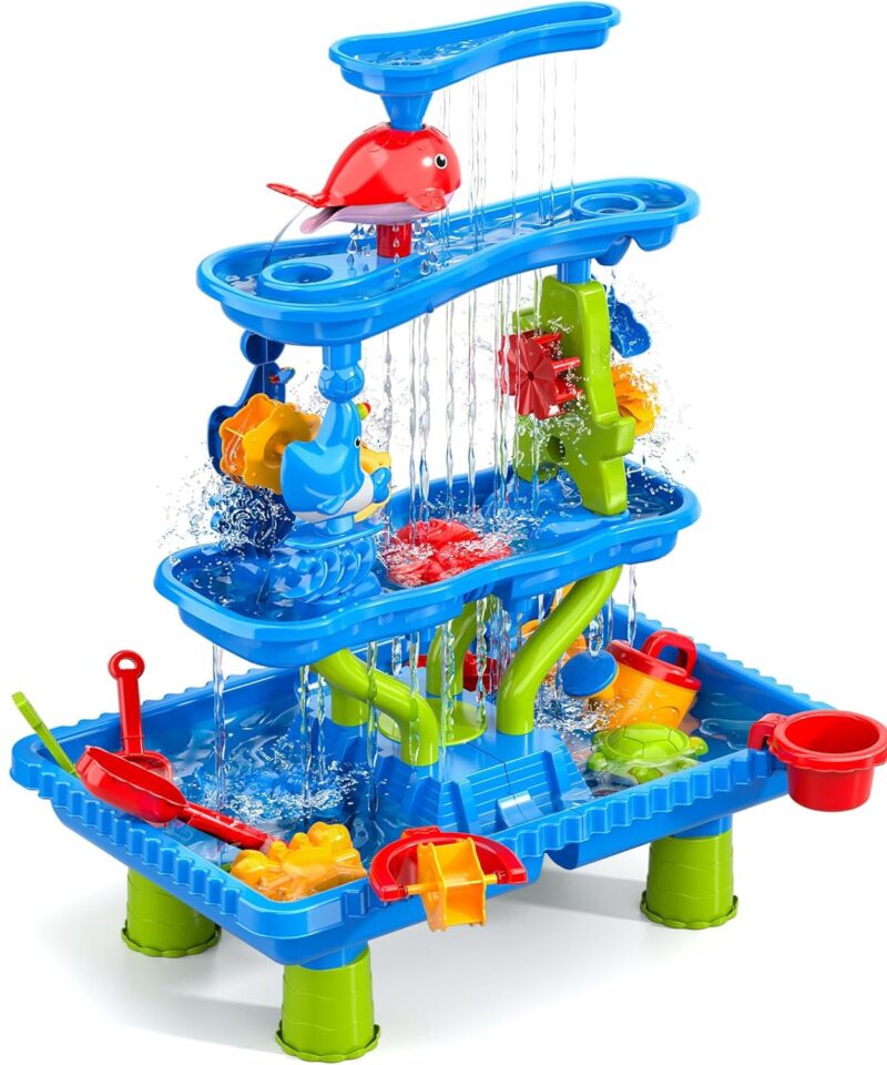 Mängulaud lastele veeseikluste jaoks