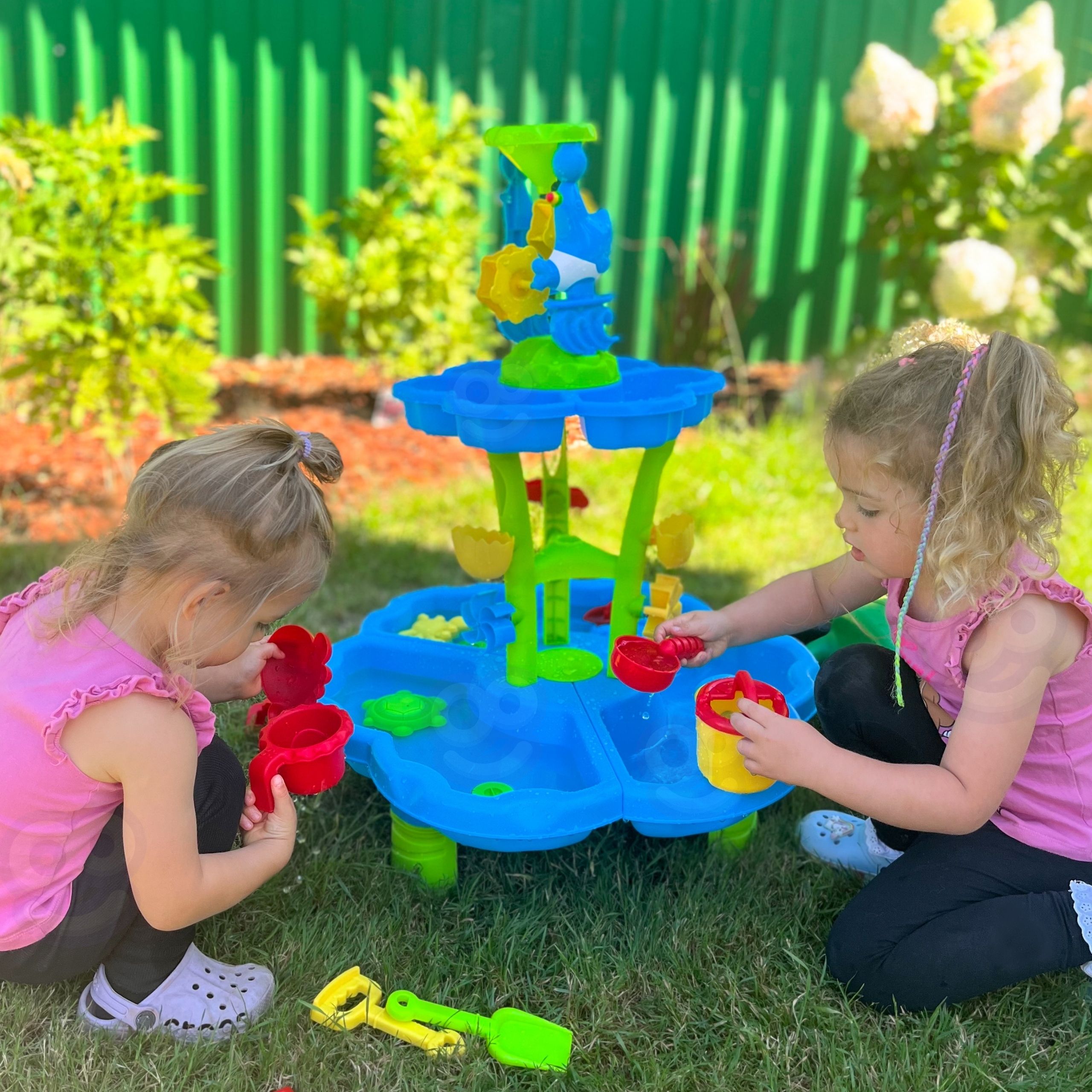 Rannaseiklus teie aias