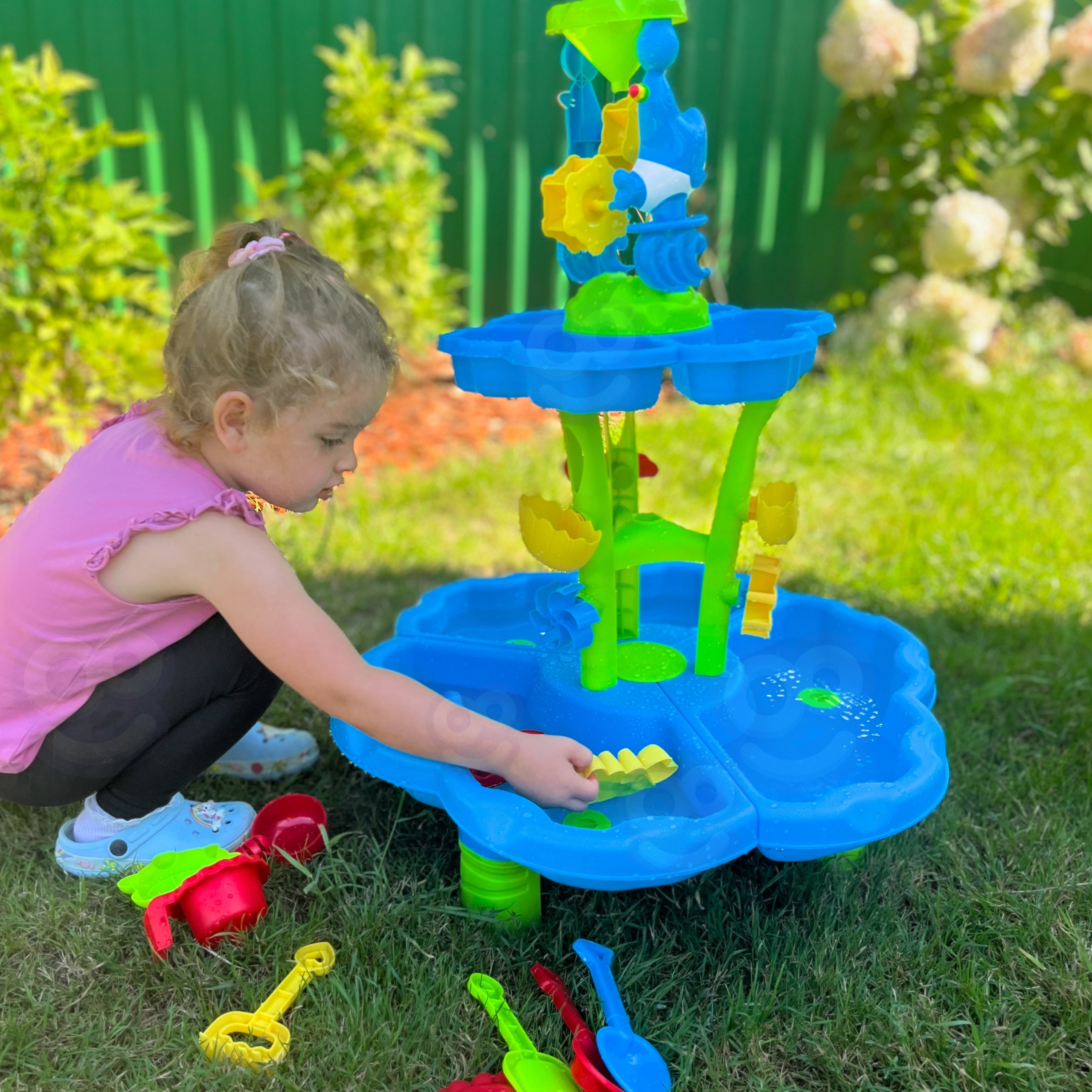 Innovatiivne mängukeskus lastele