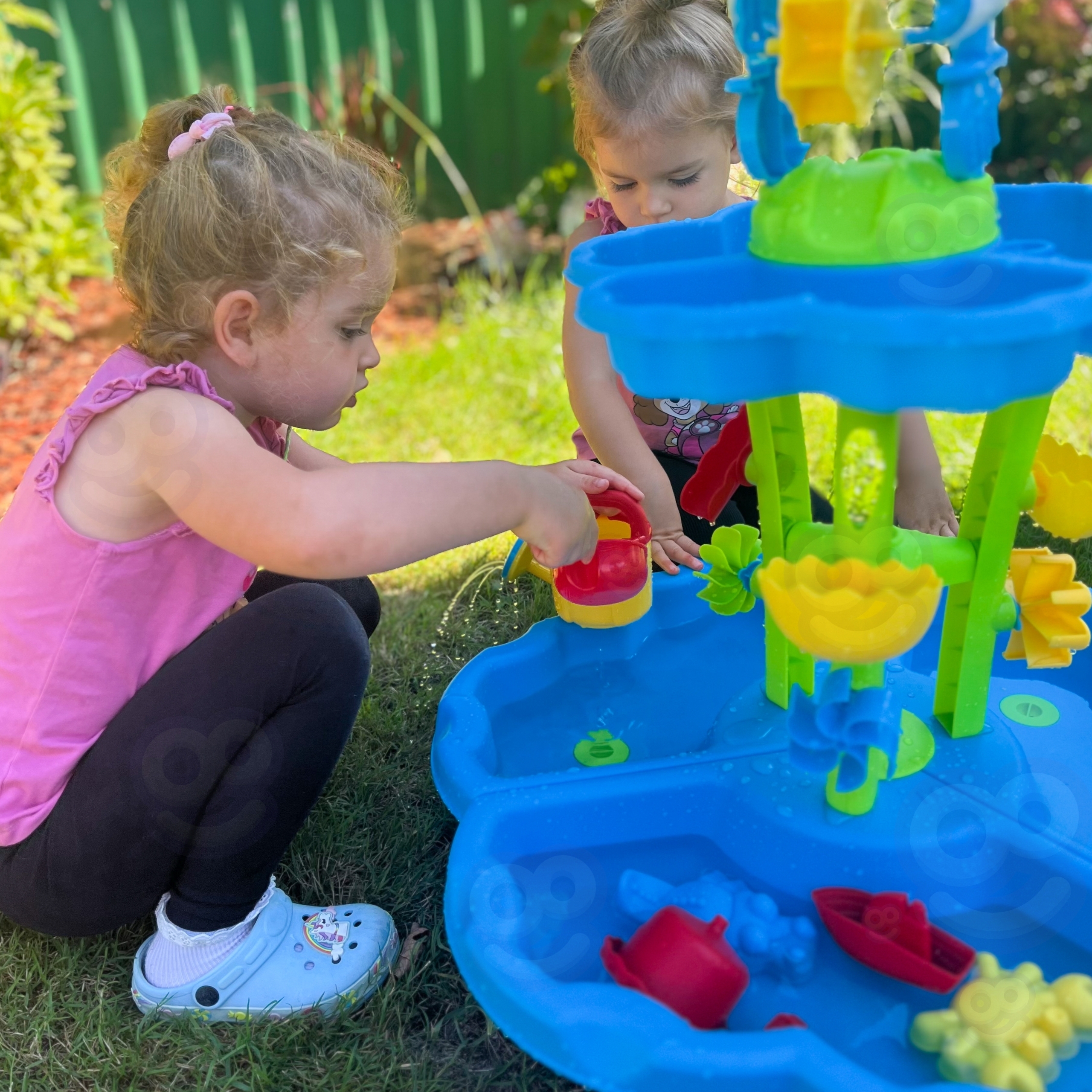 Ohutu ja arendav mänguaeg