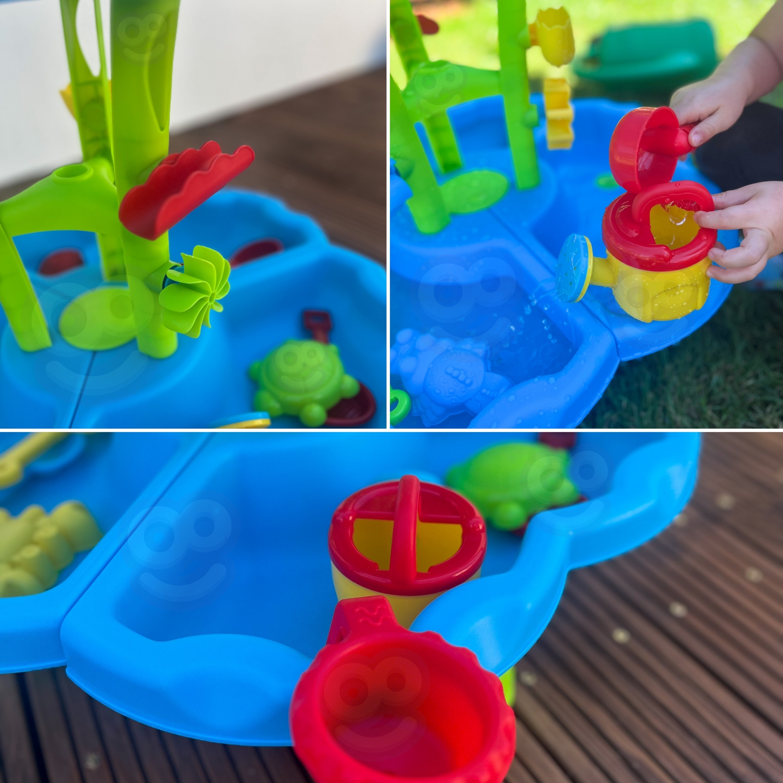 Ohutu ja arendav mänguaeg