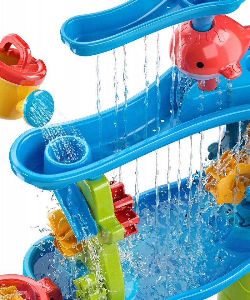 Loovuse arendamine veemänguga