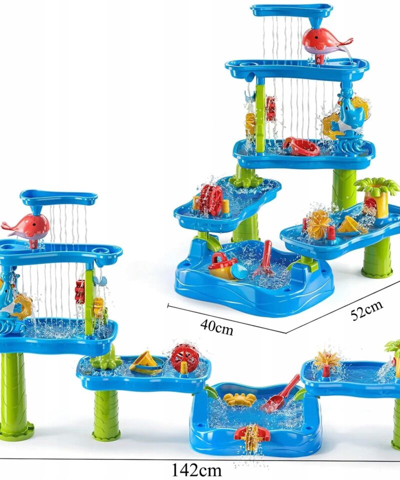 Loovuse arendamine veemänguga