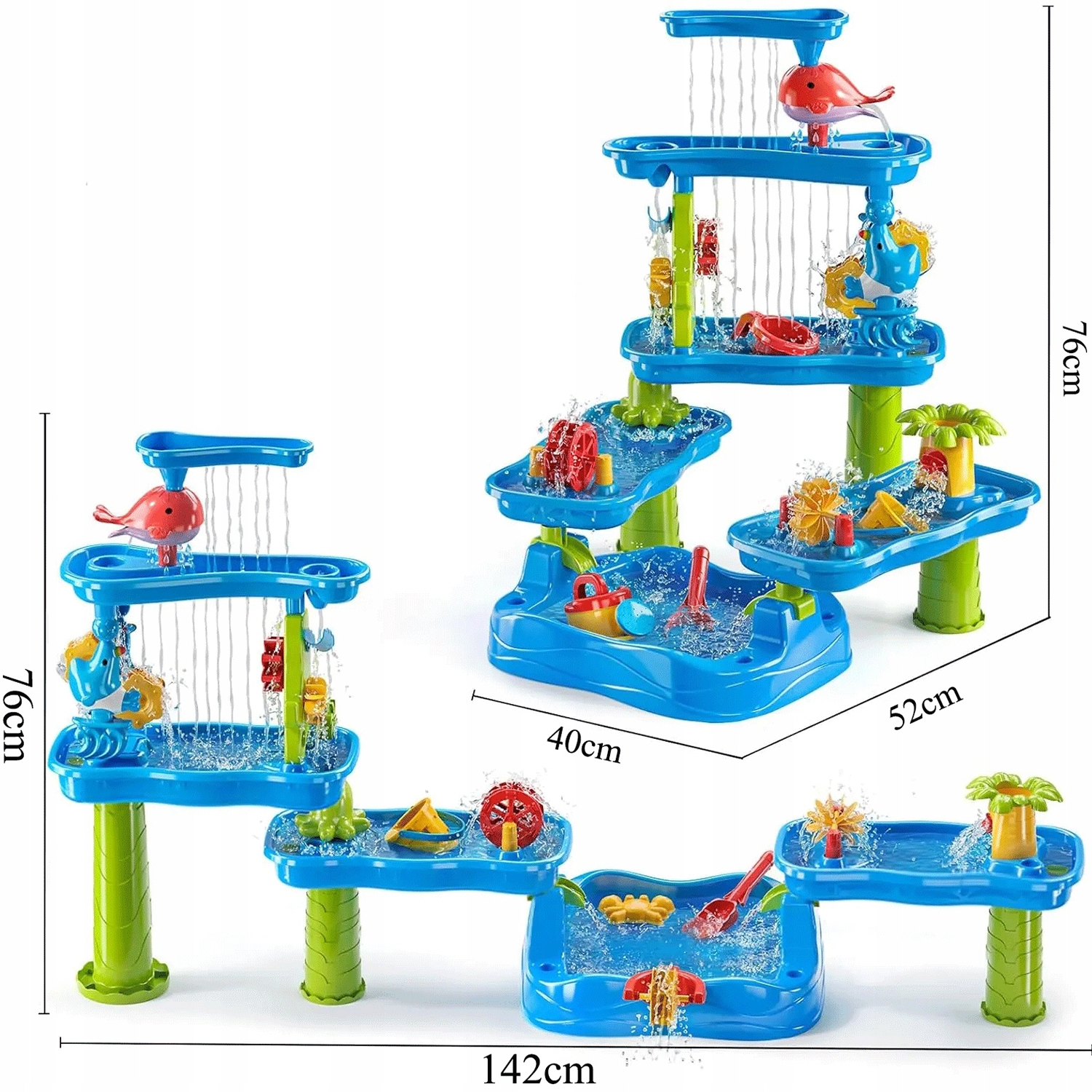 Loovuse arendamine veemänguga