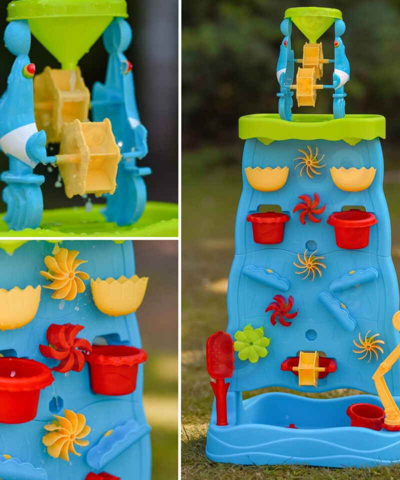 Veemängulaud dünaamilise mänguga