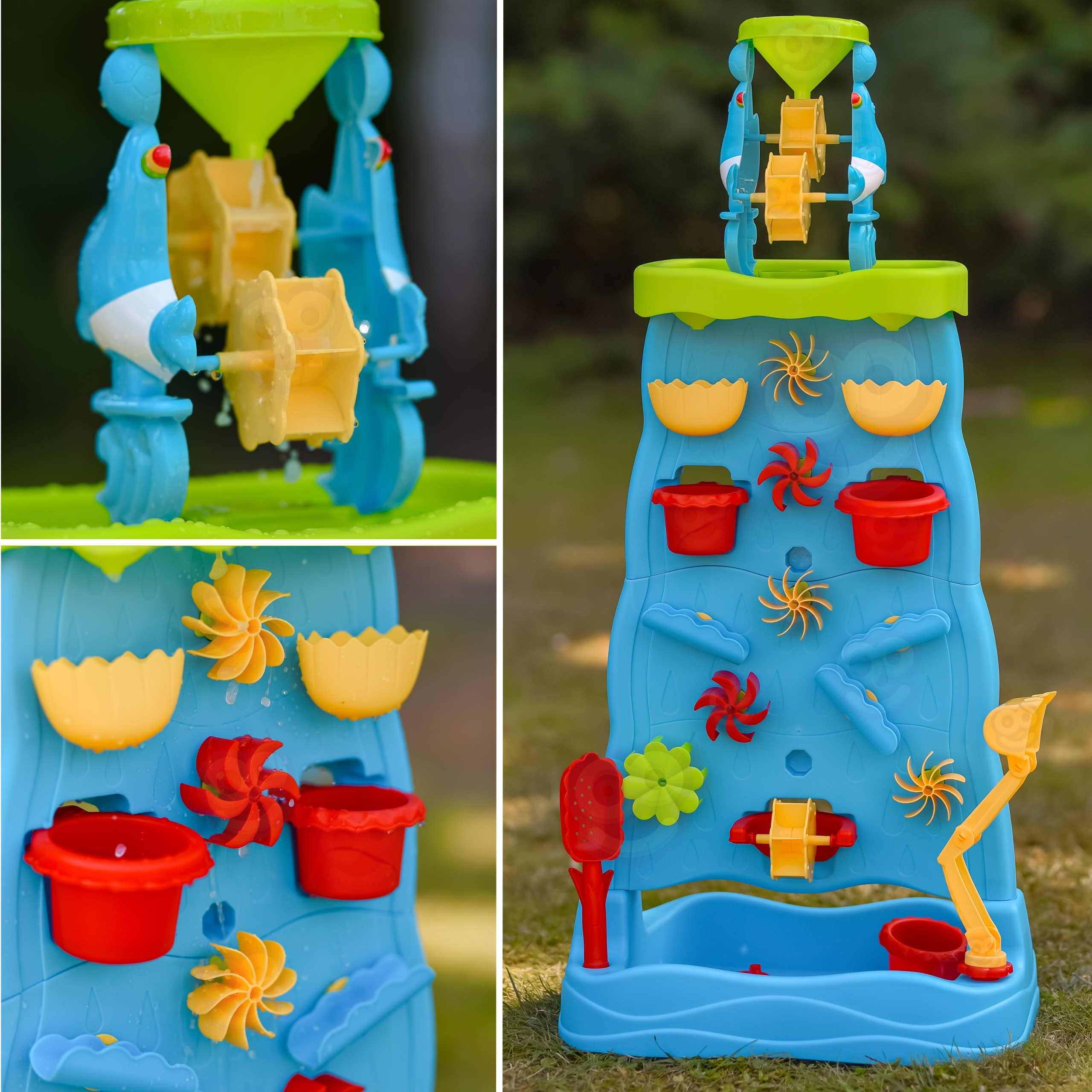 Veemängulaud dünaamilise mänguga