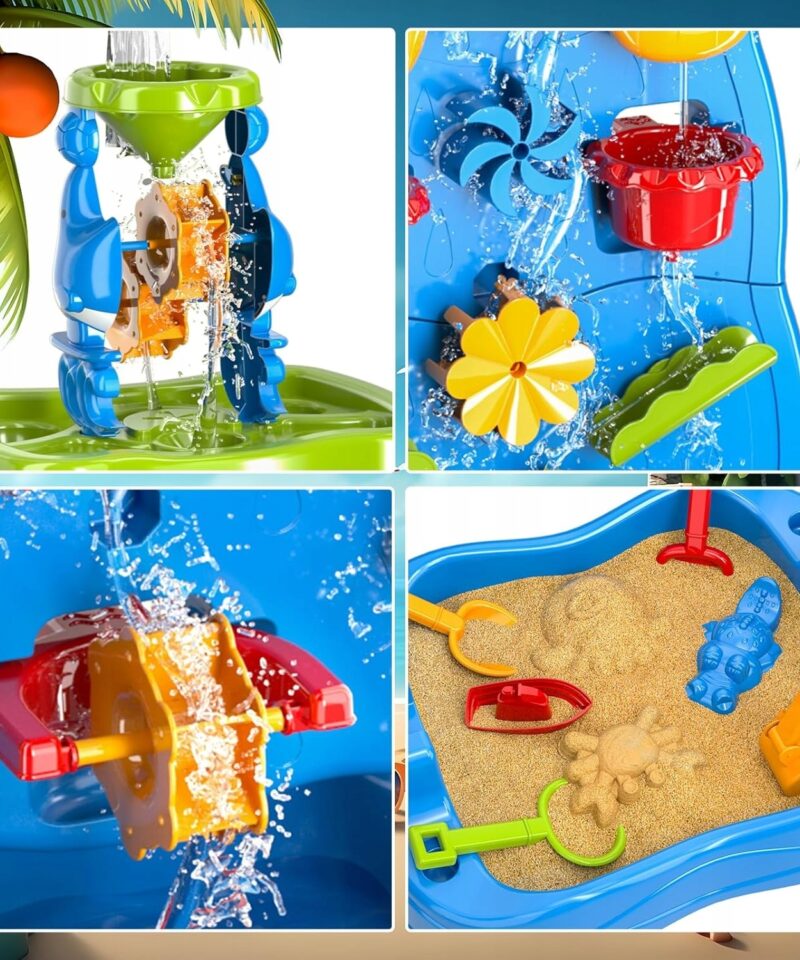 Veemängulaud lihtsa ja intuitiivse konstruktsiooniga