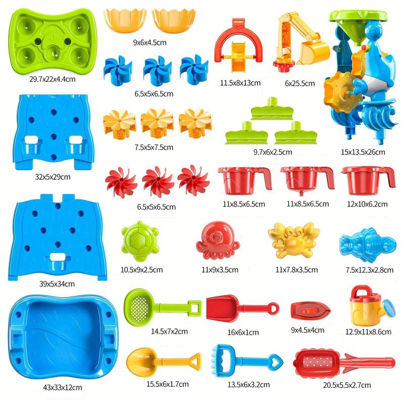 Veemängulaud lihtsa ja intuitiivse konstruktsiooniga