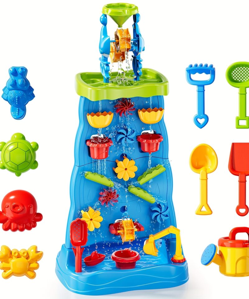 Veemängulaud lihtsa ja intuitiivse konstruktsiooniga