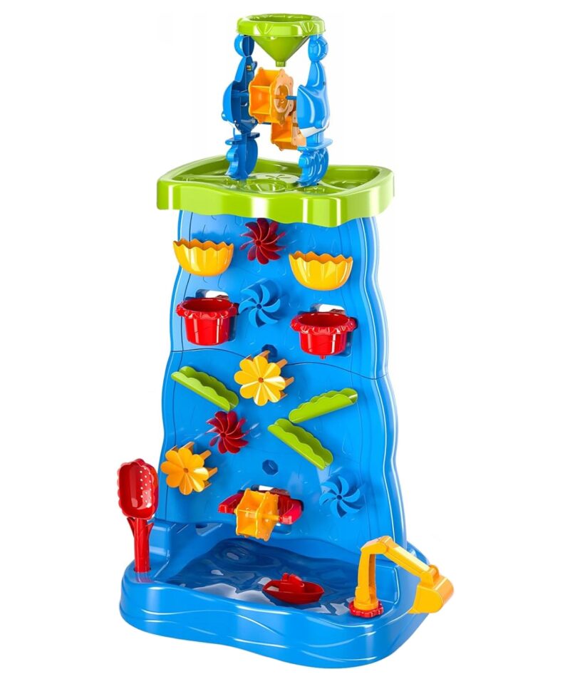 Veemängulaud lihtsa ja intuitiivse konstruktsiooniga