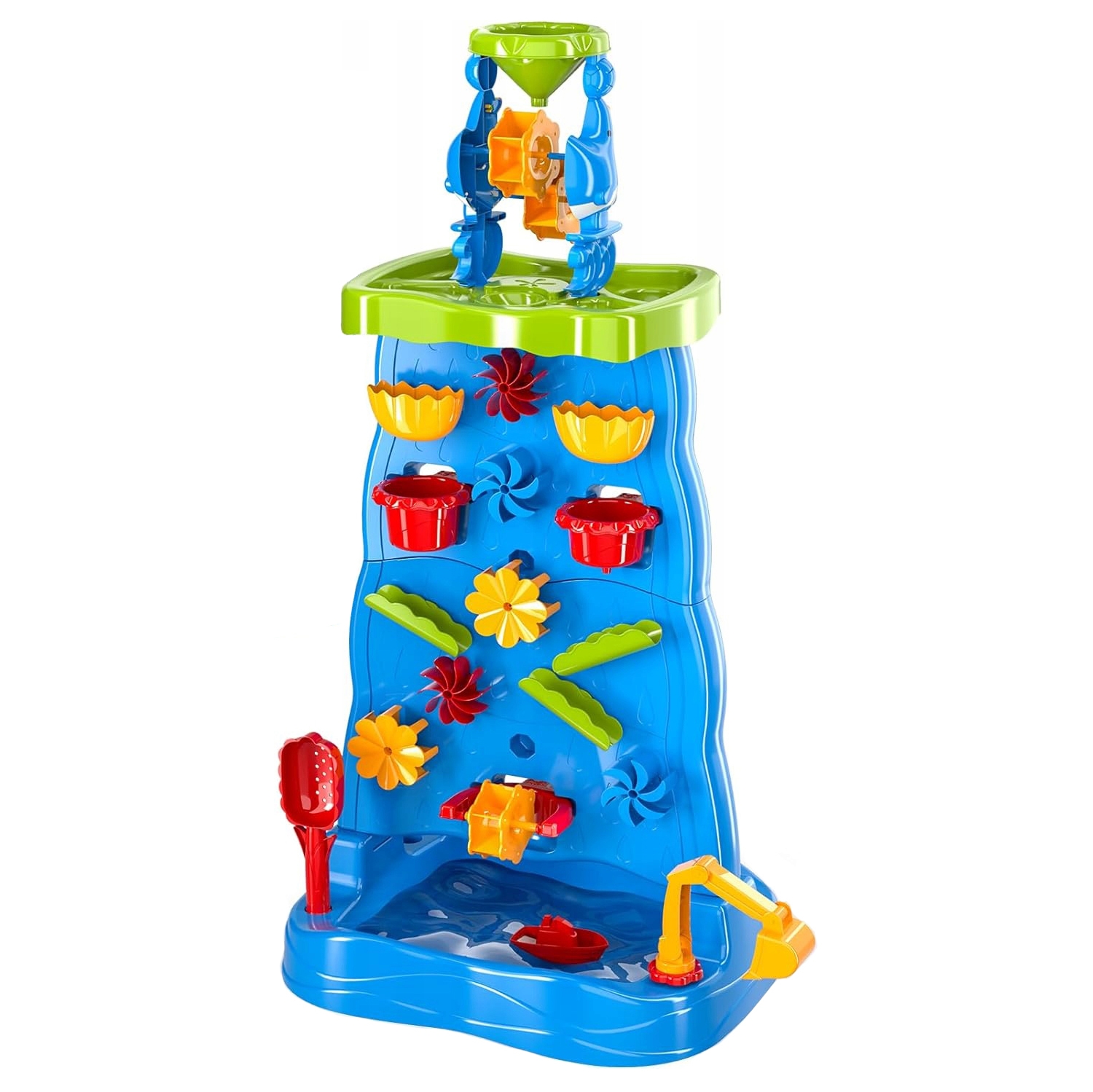 Veemängulaud lihtsa ja intuitiivse konstruktsiooniga