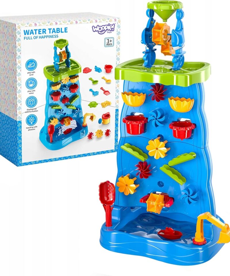 Veemängulaud lihtsa ja intuitiivse konstruktsiooniga