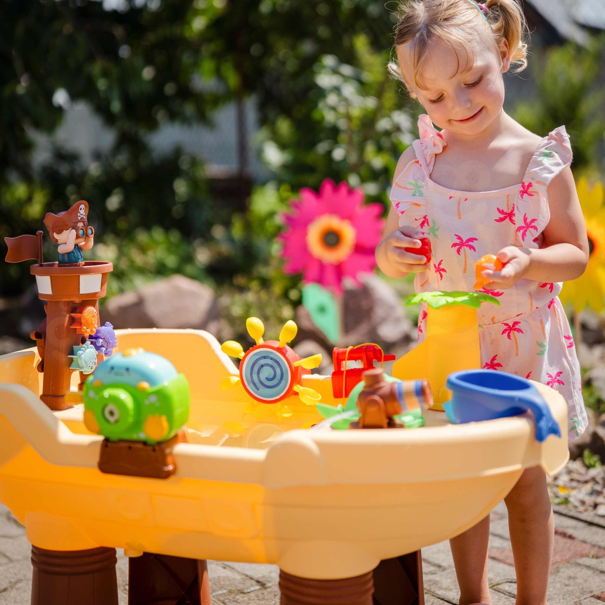 Loovust arendav mängulaud lastele