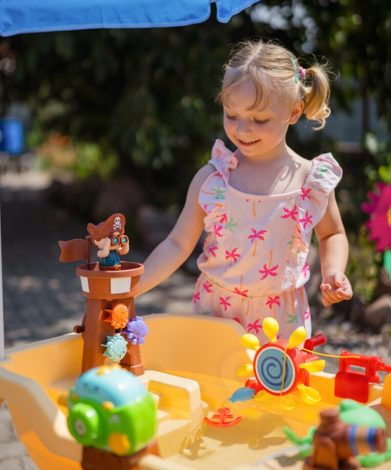 Loovust arendav veemängulaud