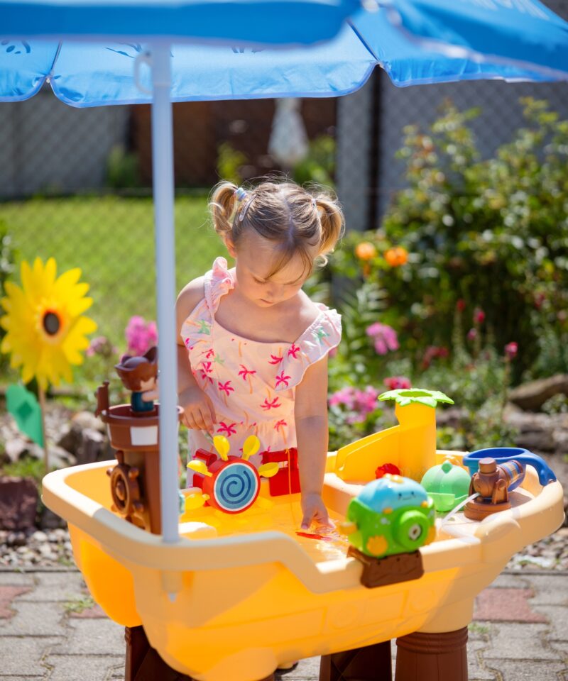 Loovust arendav veemängulaud