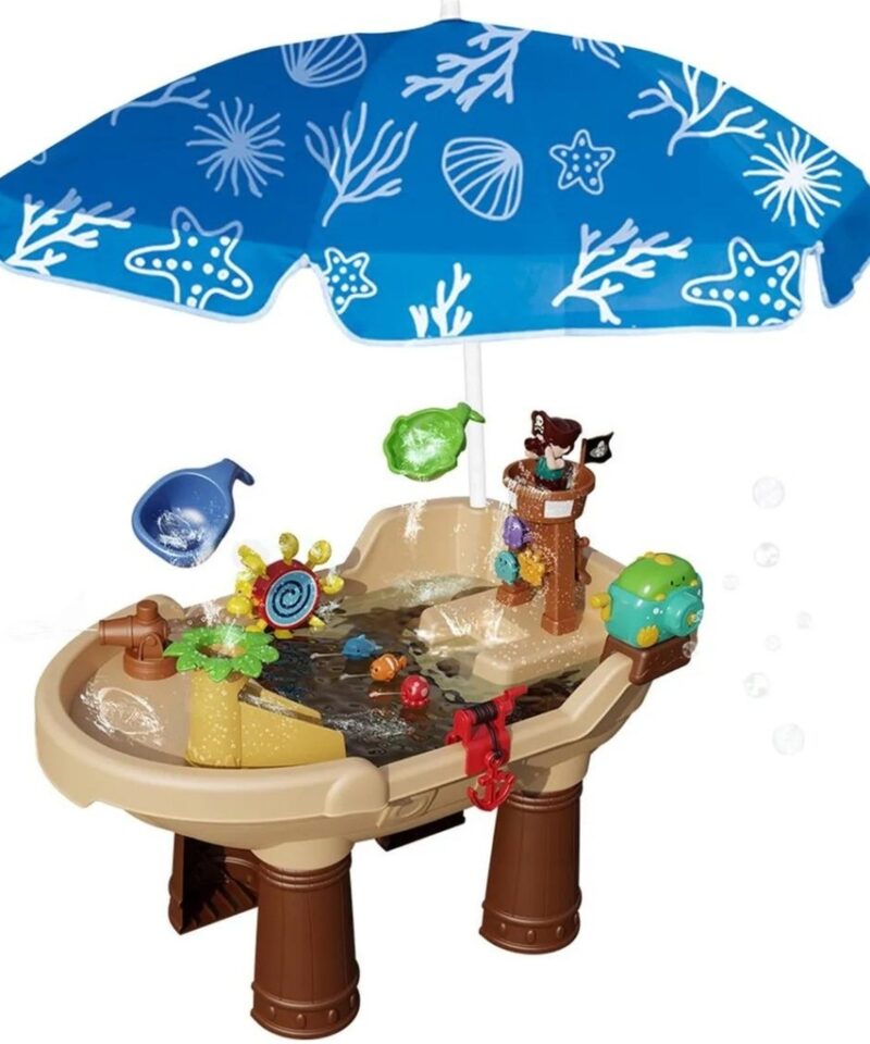 Loovust arendav veemängulaud