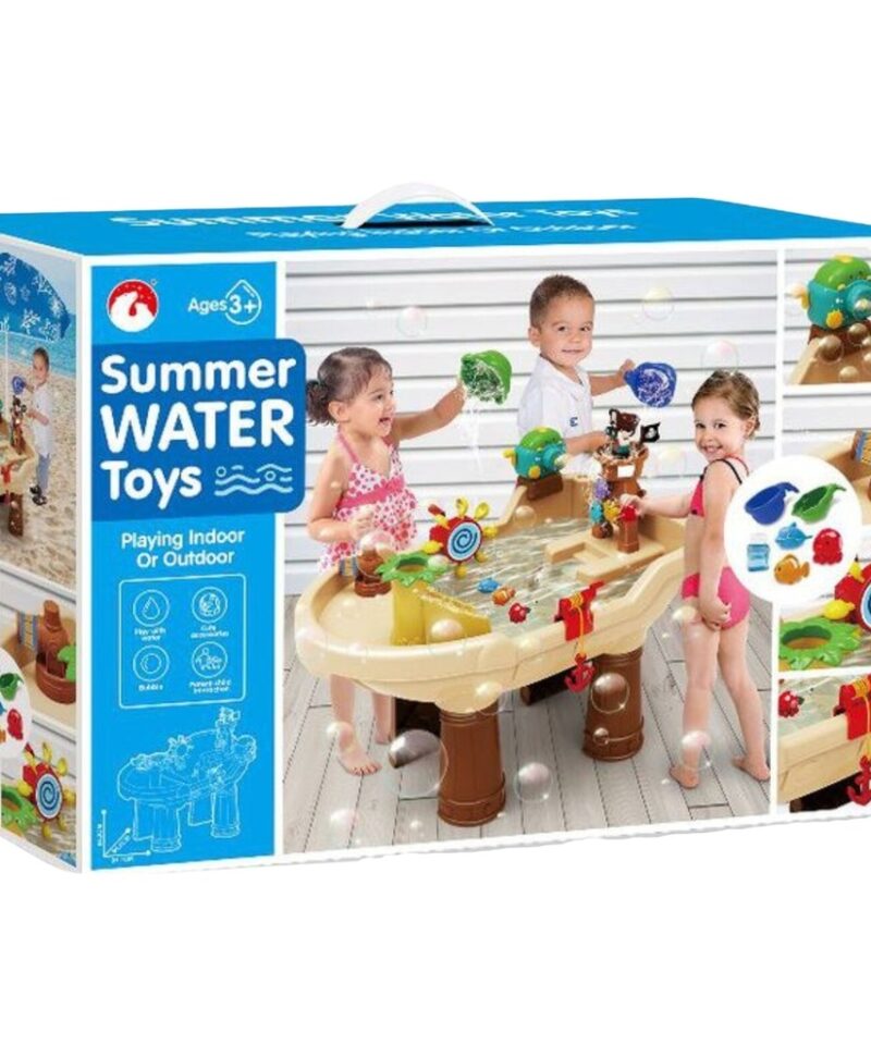 Loovust arendav veemängulaud