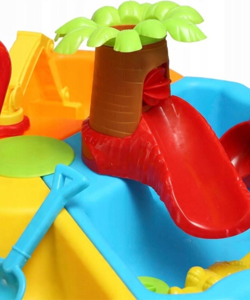 Mängulaud vee ja liiva jaoks