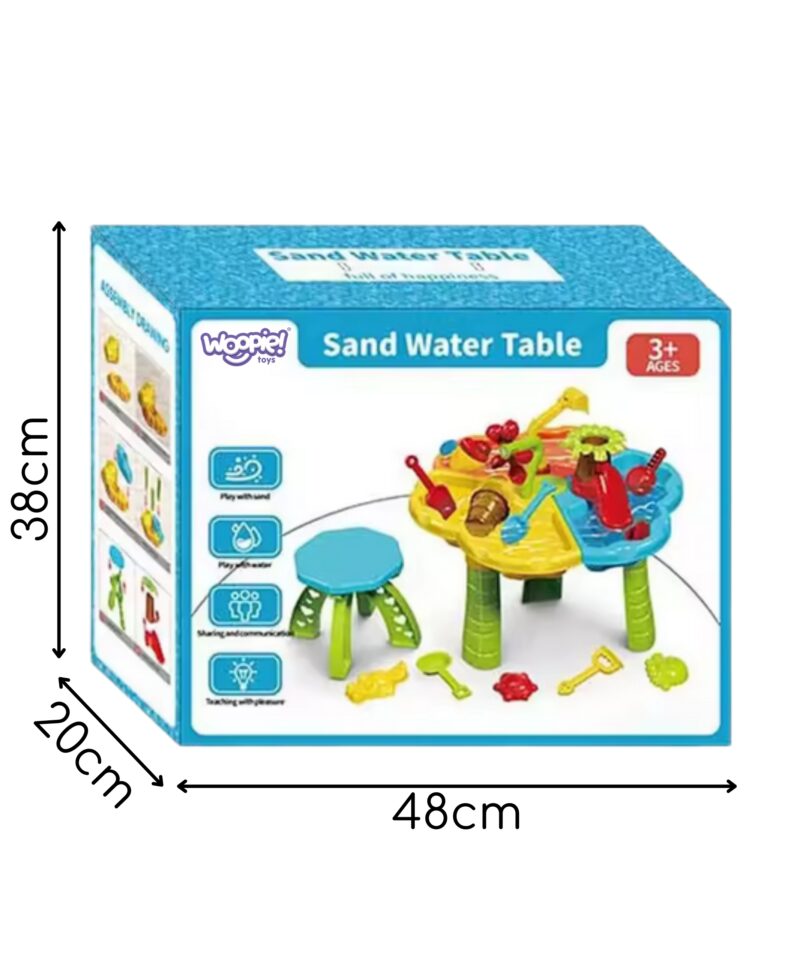 Värvilised lisatarvikud veemänguks