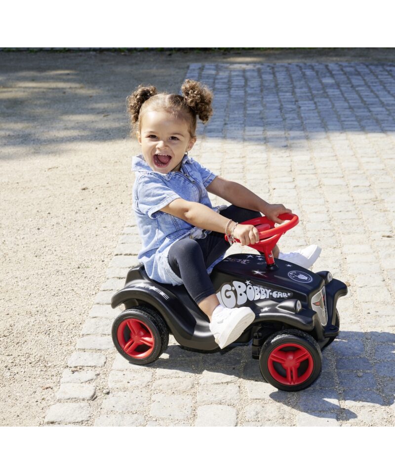 Turvaline laste sõiduk alates 12. elukuust