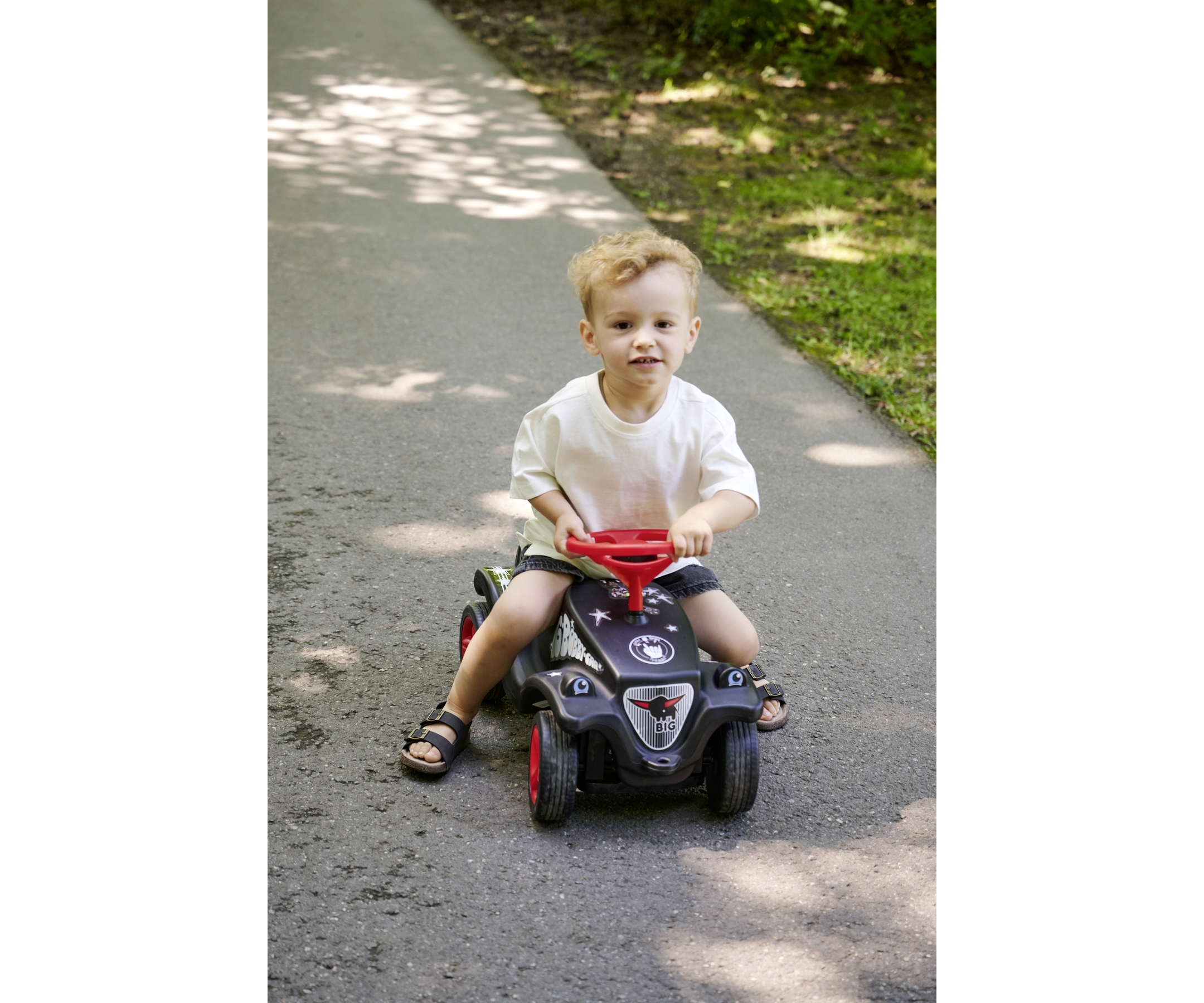 Ergonomiline iste väikestele seiklejatele