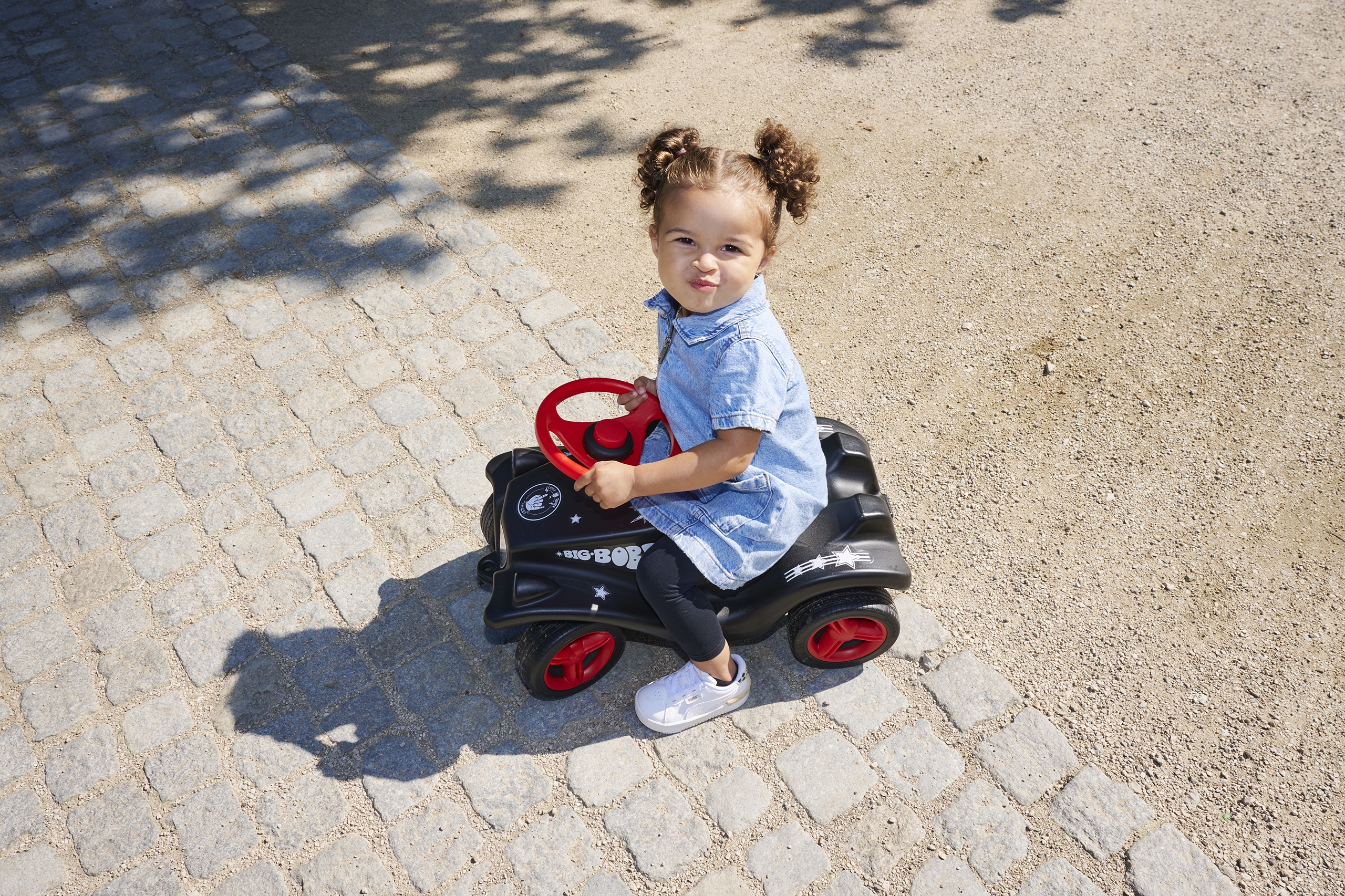 Parandab lapse motoorikat ja tasakaalu
