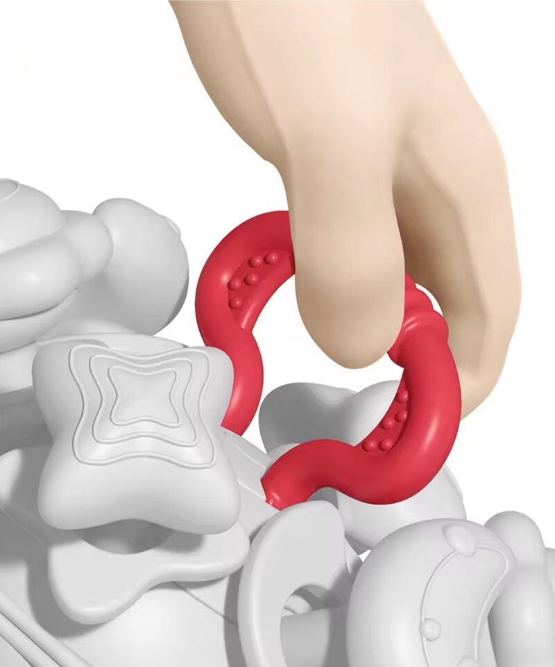 Arendab lapse motoorikat ja meeli