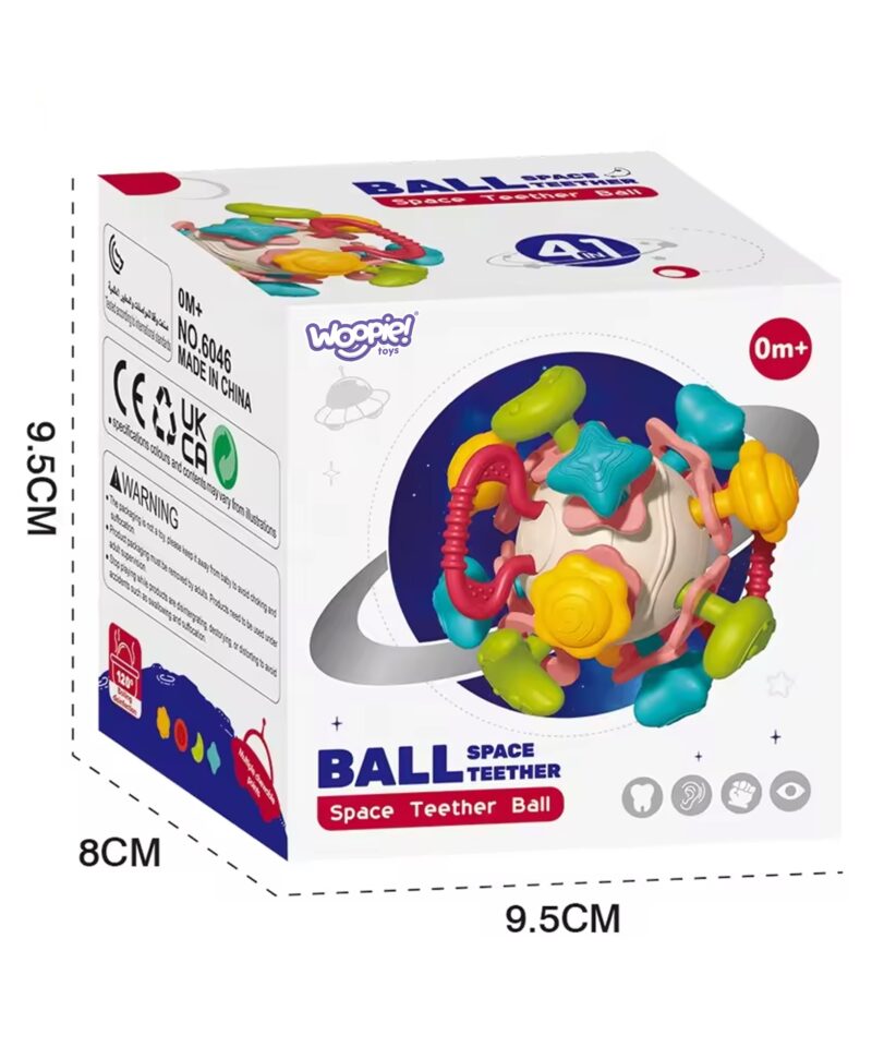 Ideaalne kaaslane hambumise ajal