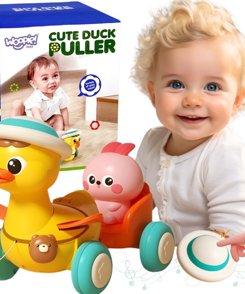 Värviline interaktiivne mänguasi lastele