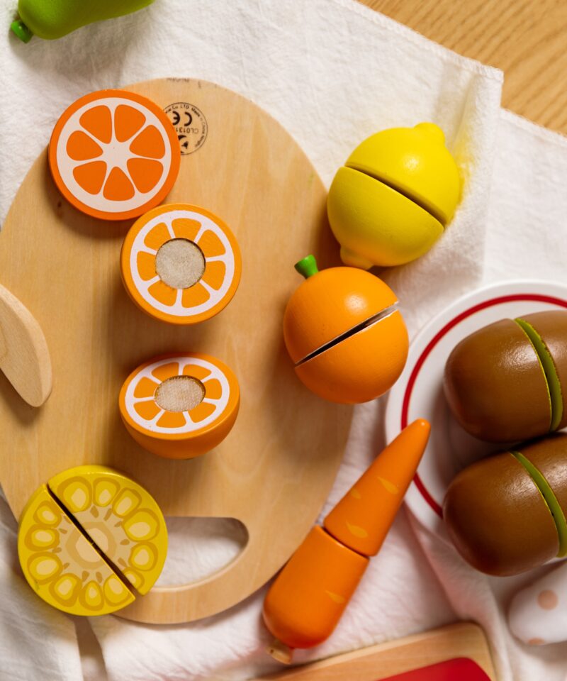 Mängukomplekt arendab motoorseid oskusi