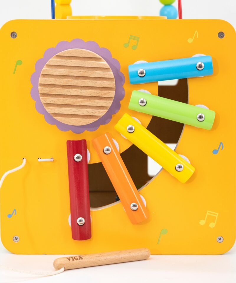 Erksad värvid ja hoolikas viimistlus