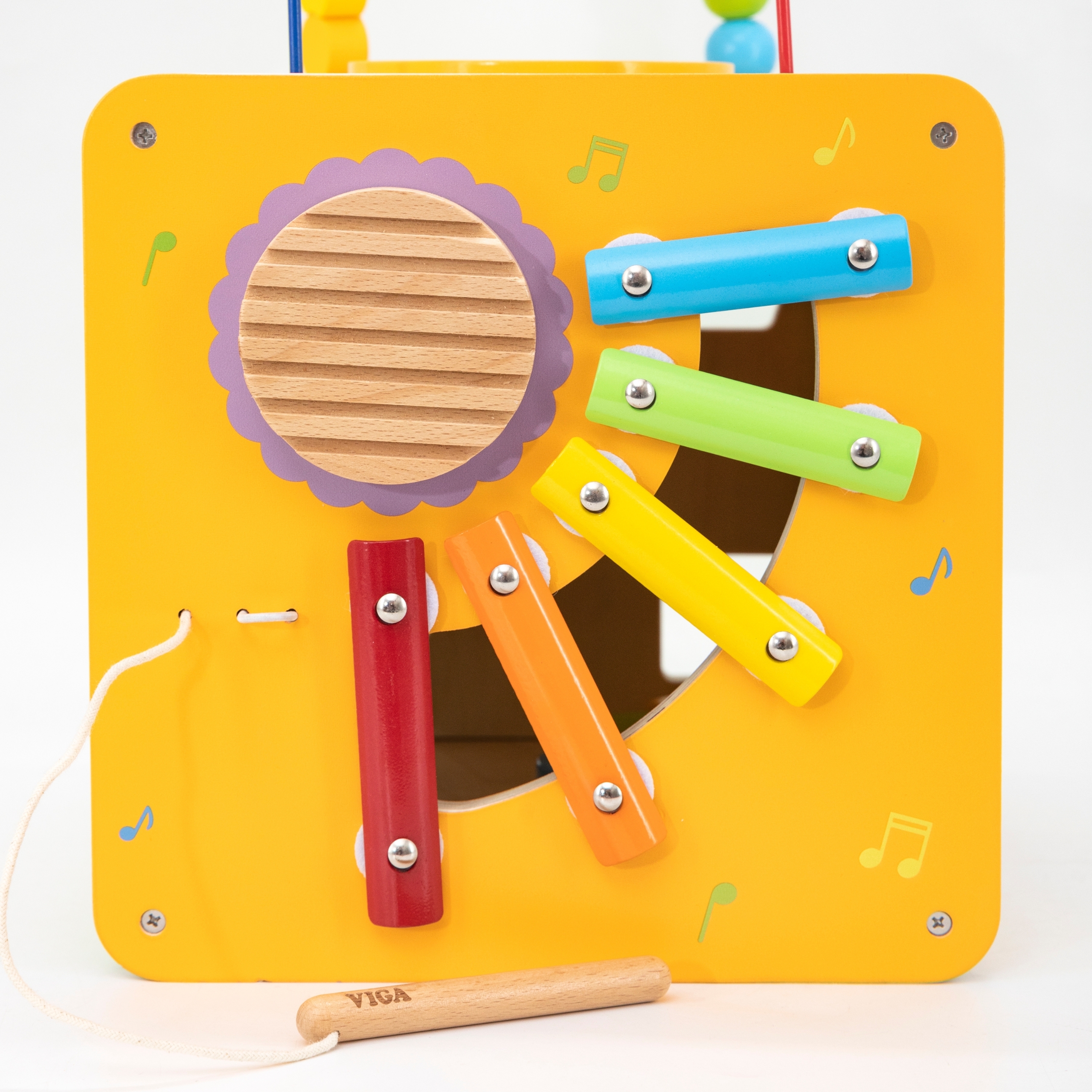 Erksad värvid ja hoolikas viimistlus