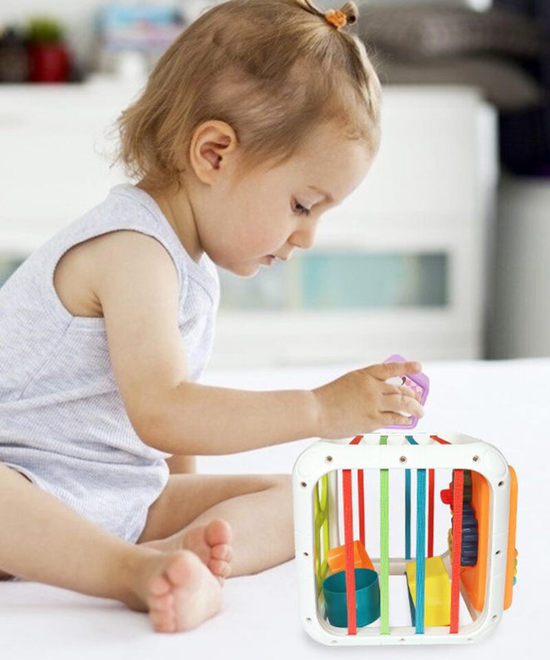 Mänguasi peenmotoorika arendamiseks