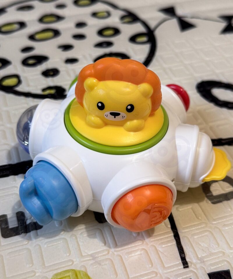 Aktiivsuskeskus arendab laste motoorikat