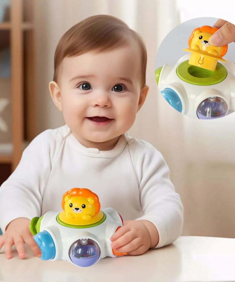 Interaktiivne sensoorne kogemus